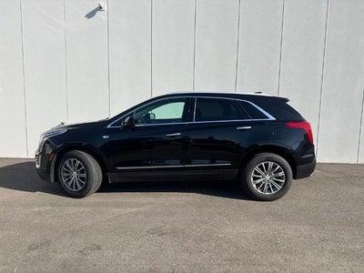2017 Cadillac XT5 Luxury AWD