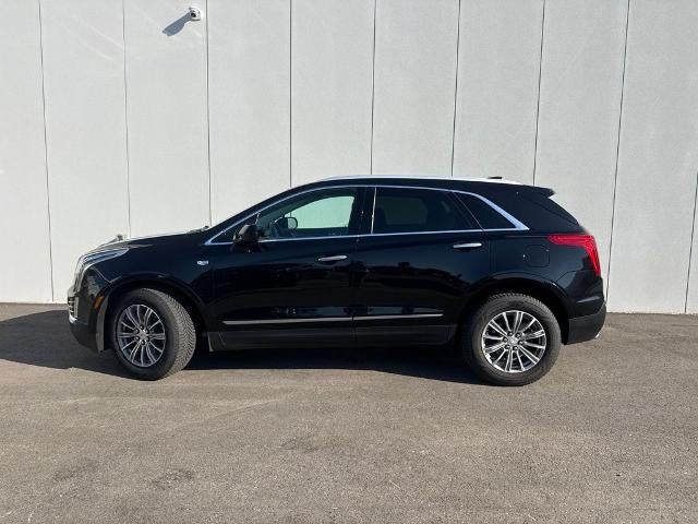 2017 Cadillac XT5 Luxury AWD