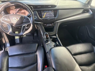 2017 Cadillac XT5 Luxury AWD