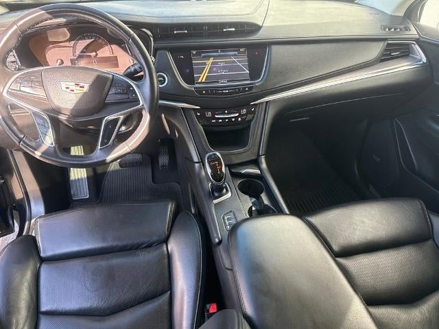 2017 Cadillac XT5 Luxury AWD