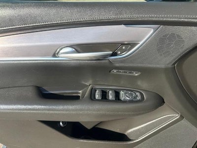 2017 Cadillac XT5 Luxury AWD