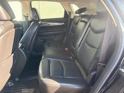 2017 Cadillac XT5 Luxury AWD