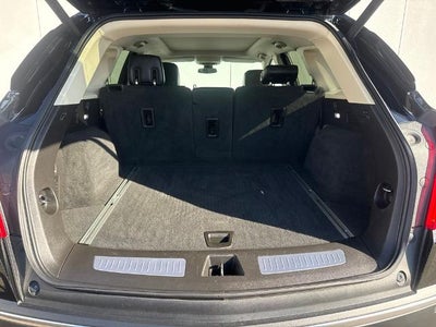 2017 Cadillac XT5 Luxury AWD