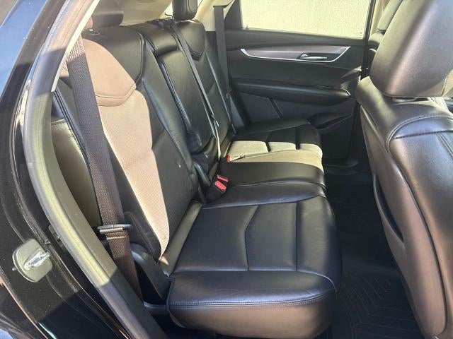 2017 Cadillac XT5 Luxury AWD