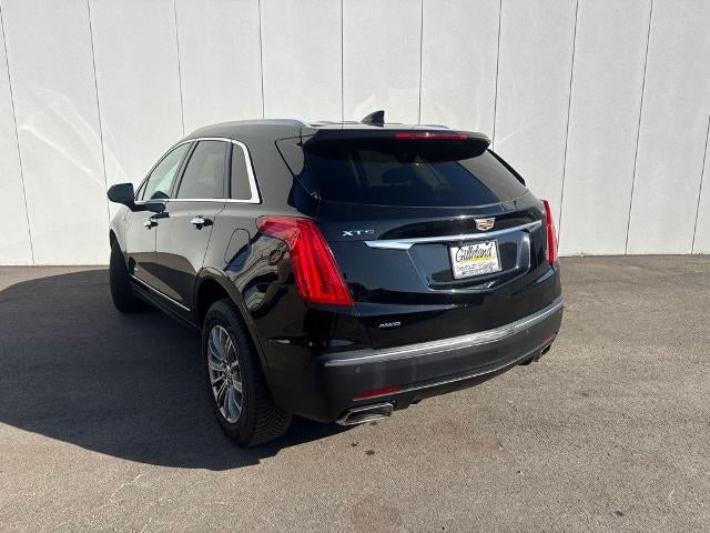 2017 Cadillac XT5 Luxury AWD