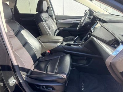 2017 Cadillac XT5 Luxury AWD