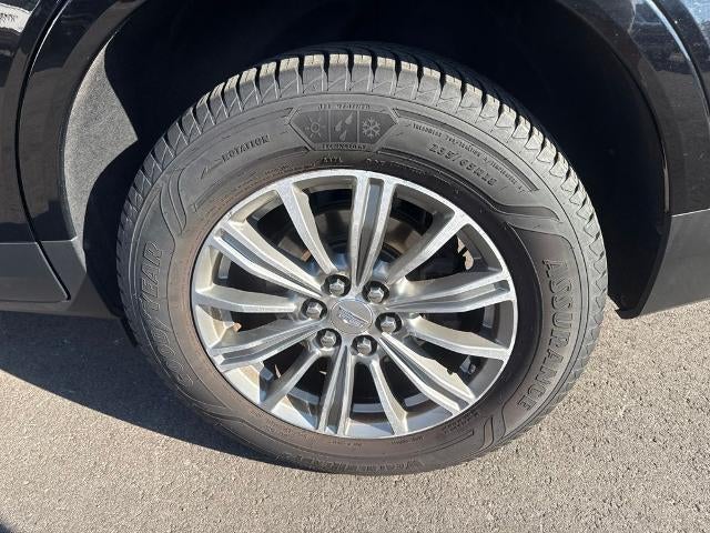 2017 Cadillac XT5 Luxury AWD