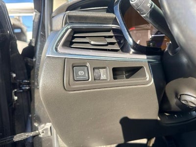 2017 Cadillac XT5 Luxury AWD