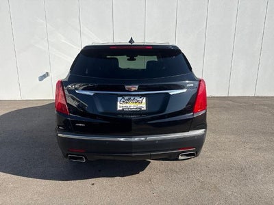 2017 Cadillac XT5 Luxury AWD