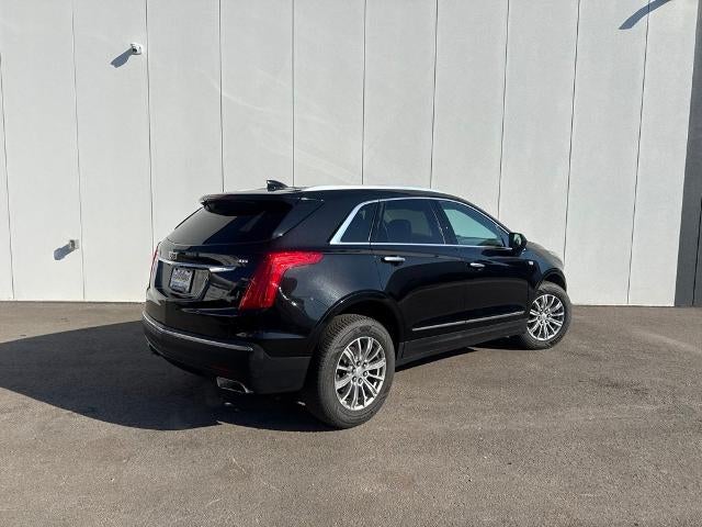 2017 Cadillac XT5 Luxury AWD