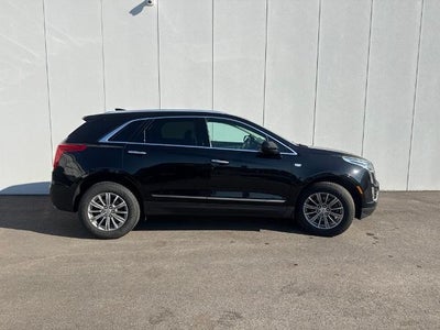 2017 Cadillac XT5 Luxury AWD