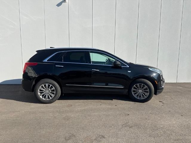 2017 Cadillac XT5 Luxury AWD