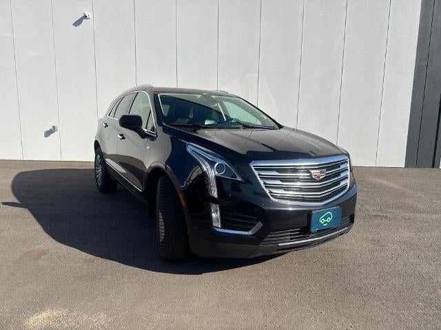 2017 Cadillac XT5 Luxury AWD