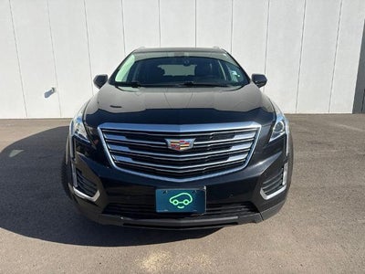 2017 Cadillac XT5 Luxury AWD