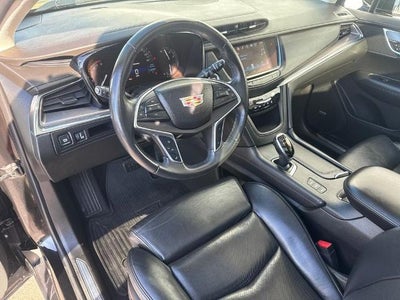2017 Cadillac XT5 Luxury AWD