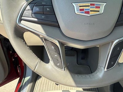 2018 Cadillac XT5 Premium Luxury AWD