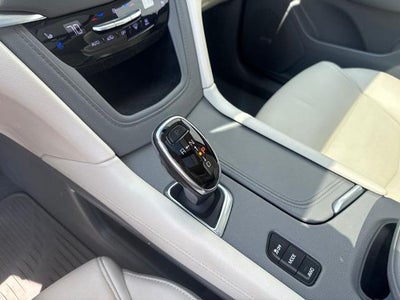 2018 Cadillac XT5 Premium Luxury AWD