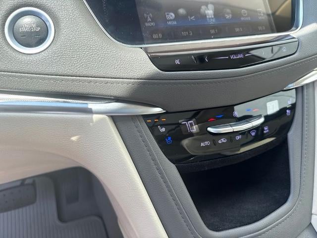 2018 Cadillac XT5 Premium Luxury AWD