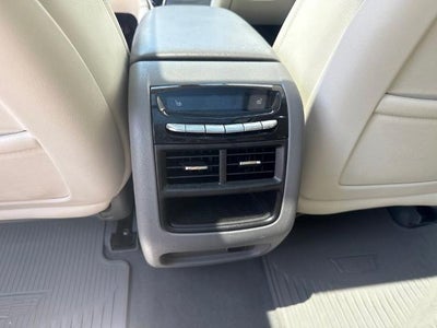2018 Cadillac XT5 Premium Luxury AWD