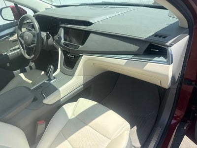 2018 Cadillac XT5 Premium Luxury AWD