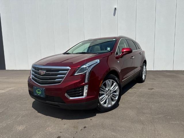 2018 Cadillac XT5 Premium Luxury AWD