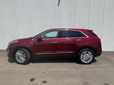 2018 Cadillac XT5 Premium Luxury AWD
