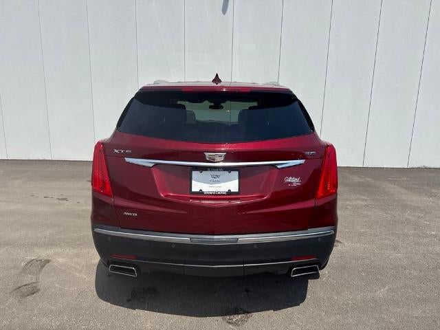 2018 Cadillac XT5 Premium Luxury AWD