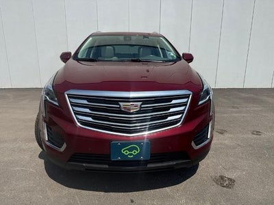 2018 Cadillac XT5 Premium Luxury AWD
