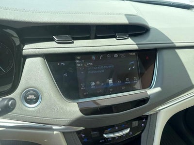 2018 Cadillac XT5 Premium Luxury AWD