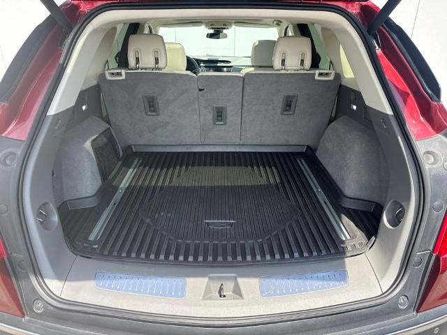 2018 Cadillac XT5 Premium Luxury AWD