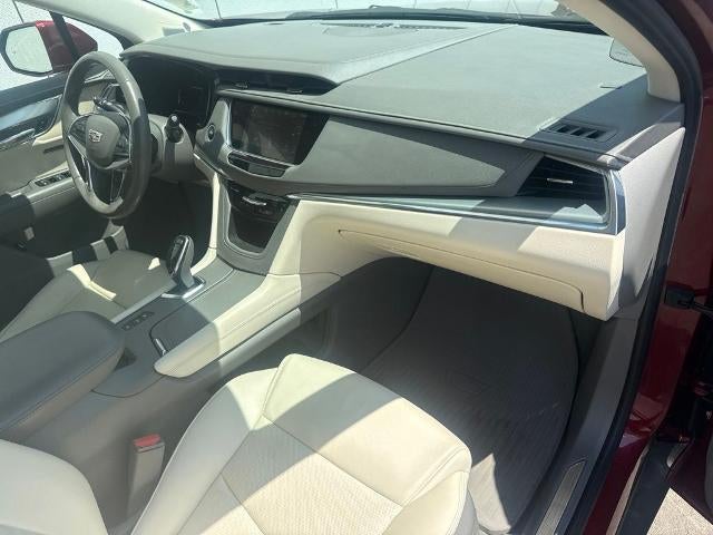 2018 Cadillac XT5 Premium Luxury AWD