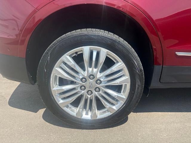 2018 Cadillac XT5 Premium Luxury AWD