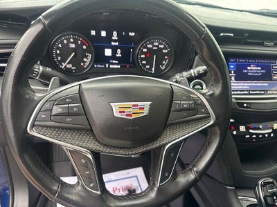 2023 Cadillac XT5 Sport