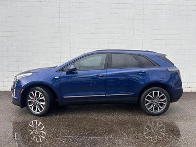 2023 Cadillac XT5 Sport