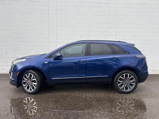 2023 Cadillac XT5 Sport