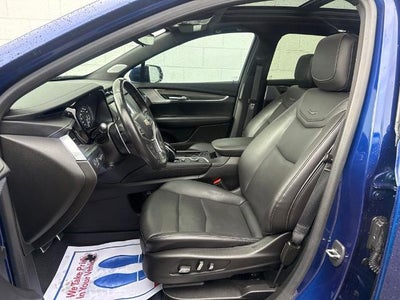 2023 Cadillac XT5 Sport