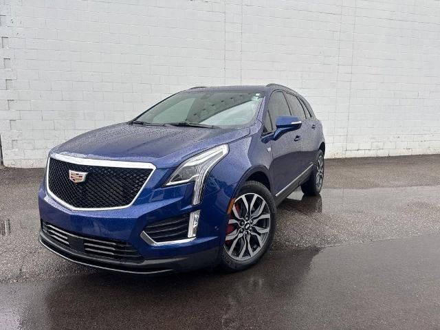 2023 Cadillac XT5 Sport
