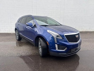 2023 Cadillac XT5 Sport