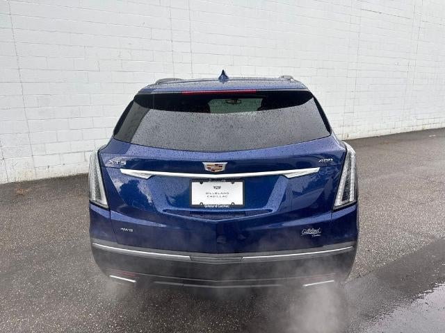 2023 Cadillac XT5 Sport