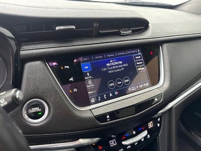 2023 Cadillac XT5 Sport