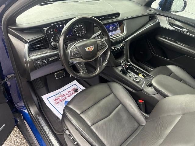2023 Cadillac XT5 Sport