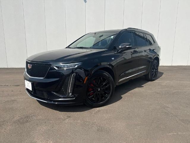 2024 Cadillac XT6 Sport