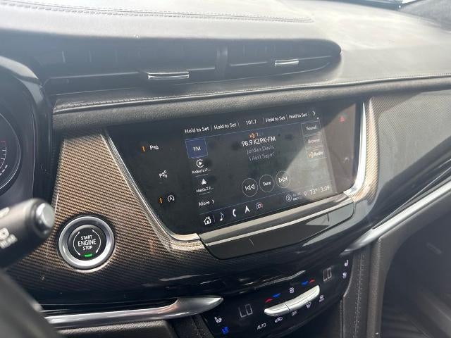 2024 Cadillac XT6 Sport