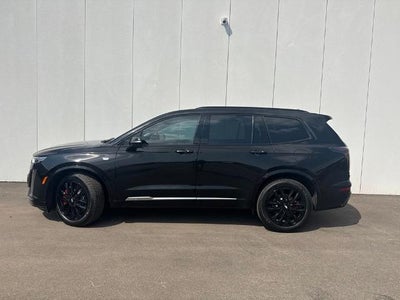 2024 Cadillac XT6 Sport