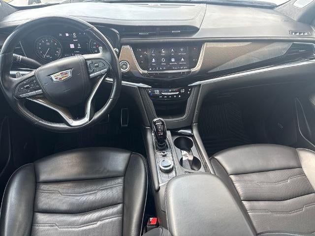 2024 Cadillac XT6 Sport