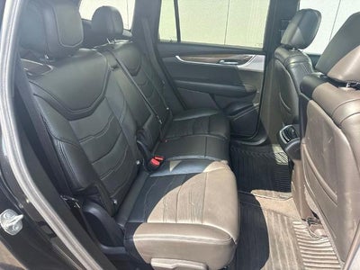 2024 Cadillac XT6 Sport