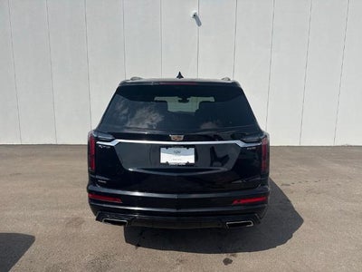 2024 Cadillac XT6 Sport
