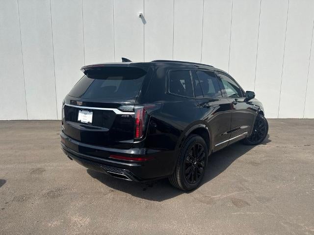 2024 Cadillac XT6 Sport