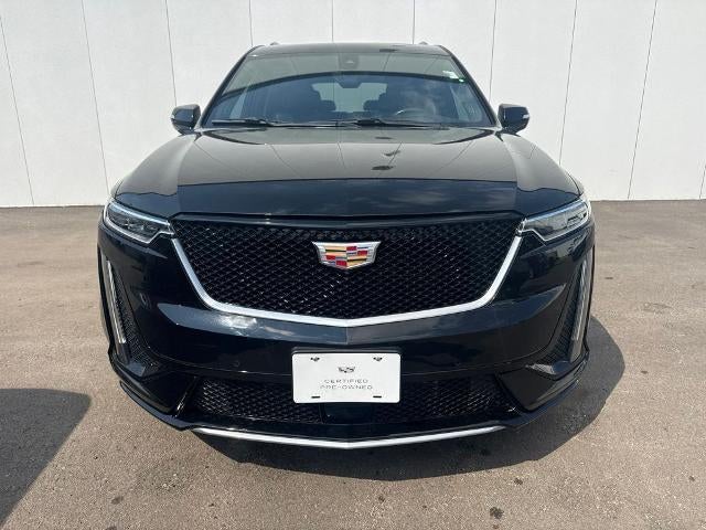 2024 Cadillac XT6 Sport
