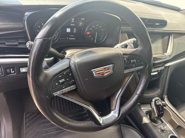 2024 Cadillac XT6 Sport
